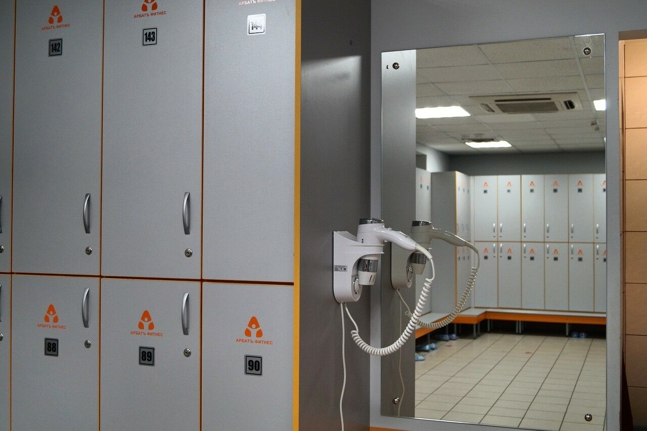 Спортивный клуб «Арбатъ Фитнес»