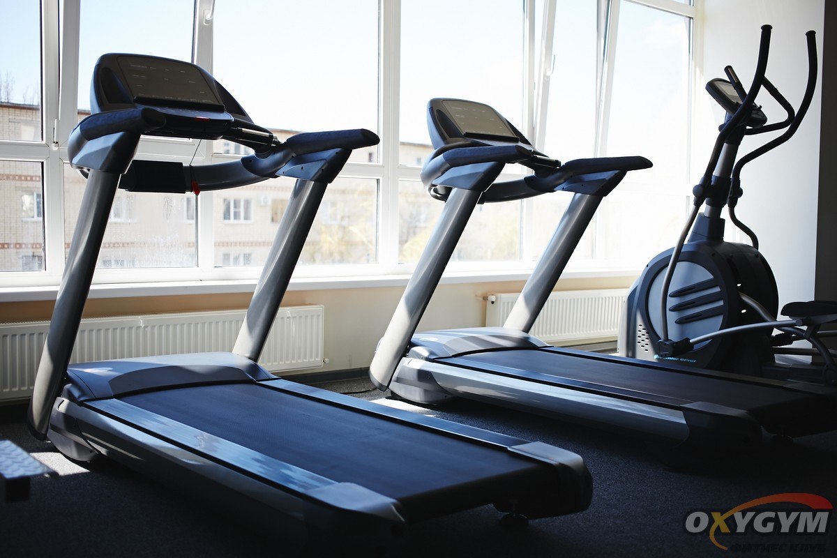 Фитнес-клуб «OxyGym»