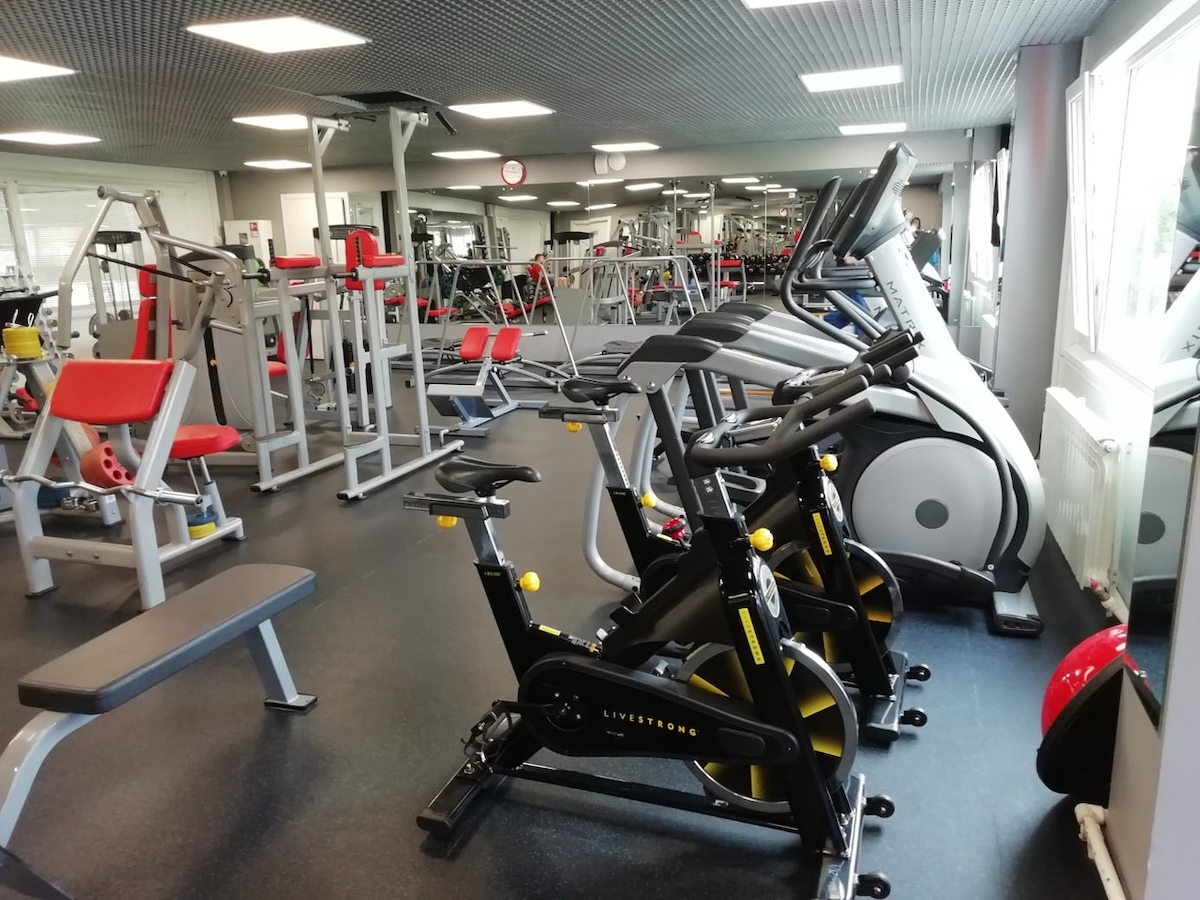 FitnessPro