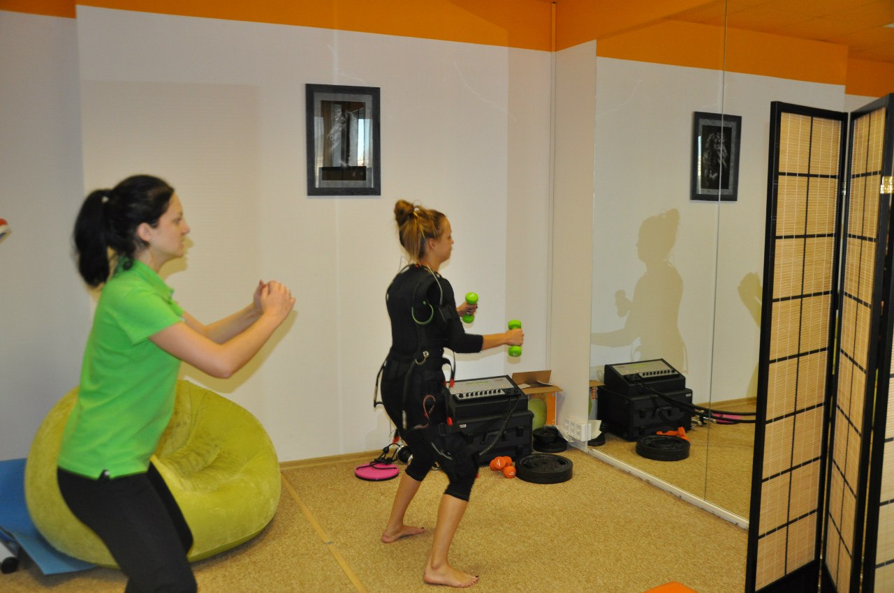 FitnessPro