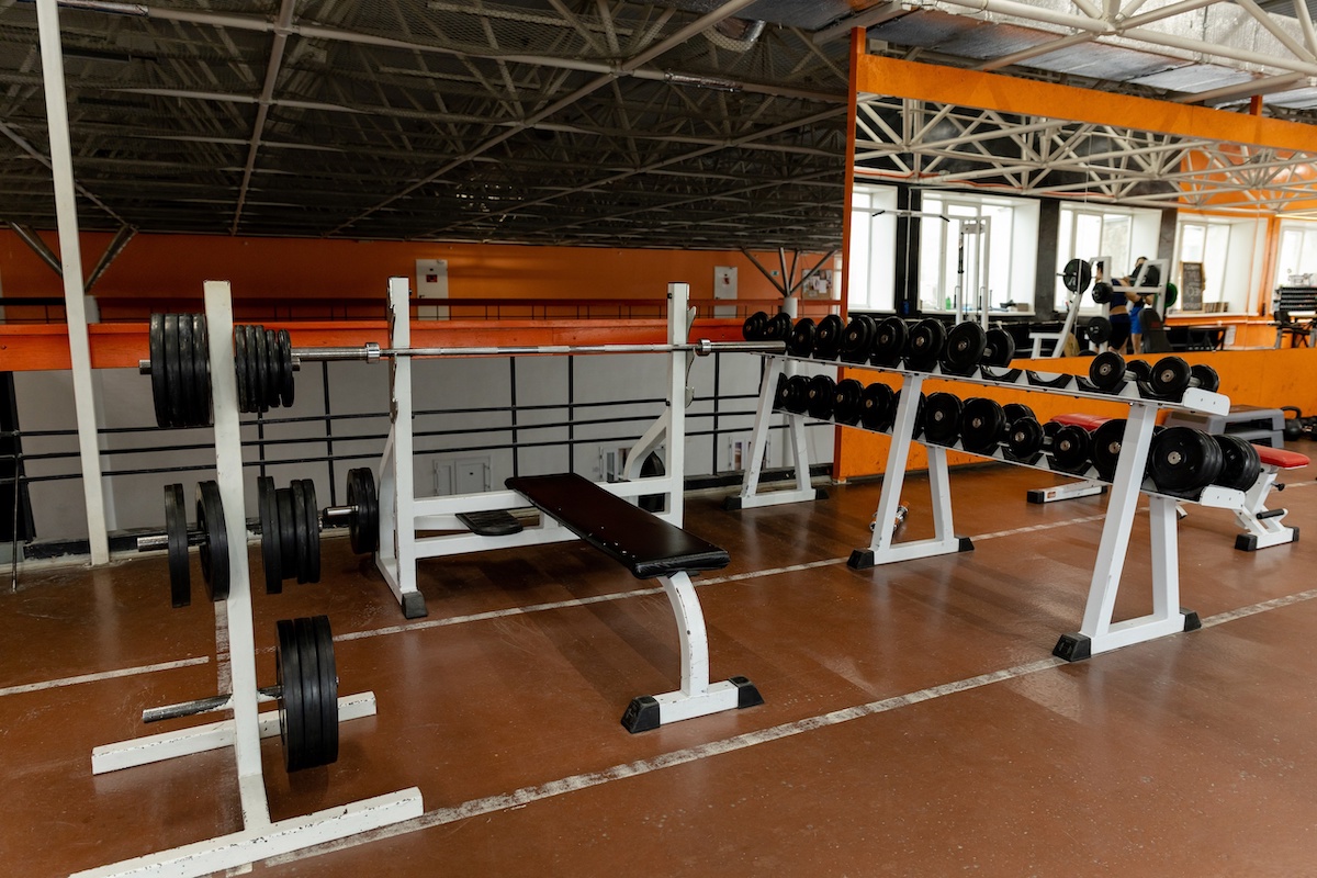 Фитнес-клуб «Infiz Gym»