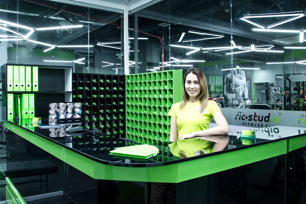 Фитнес-клуб «Fit-Studio»