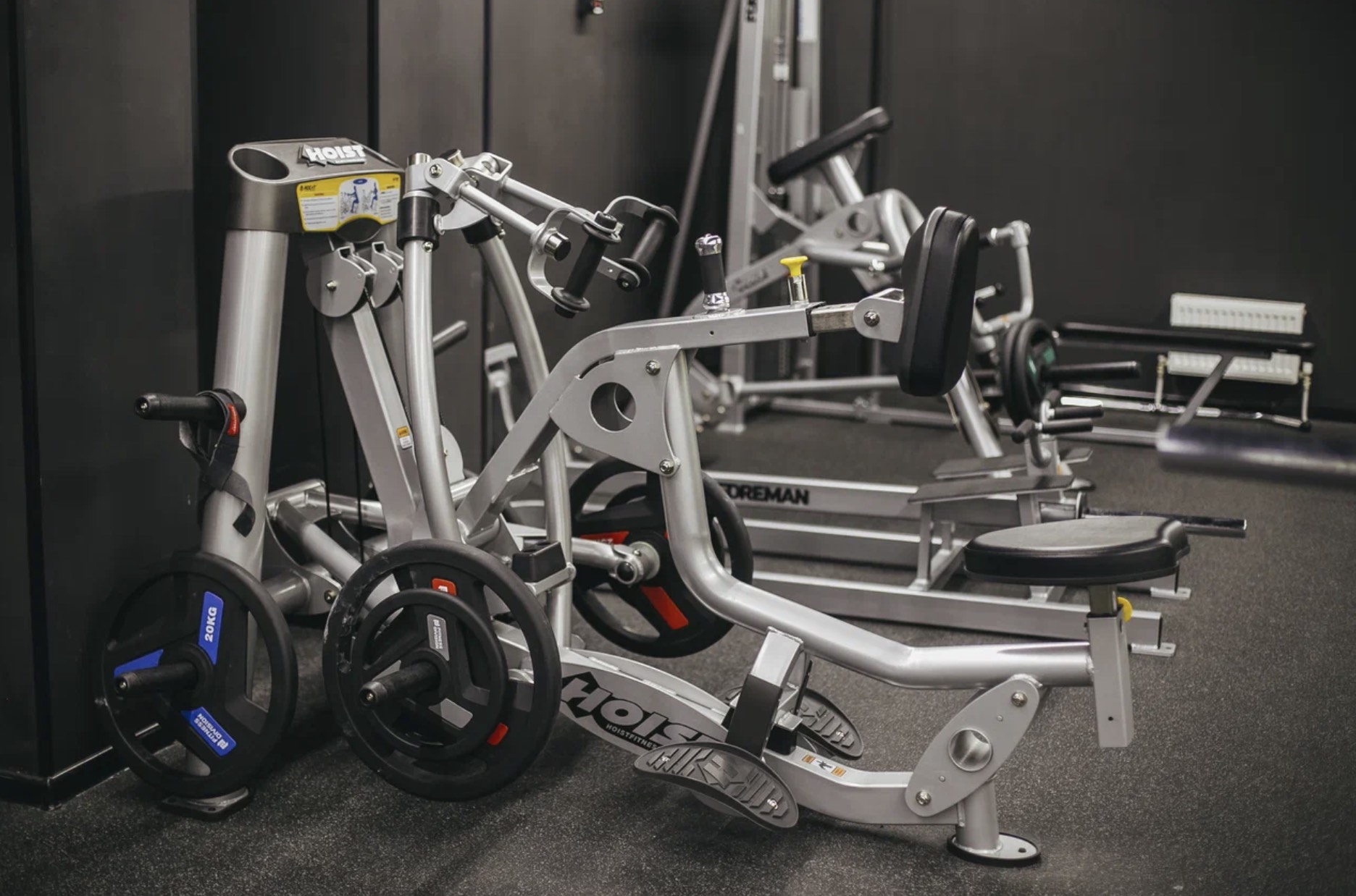 Фитнес-клуб «Pride Fitness»