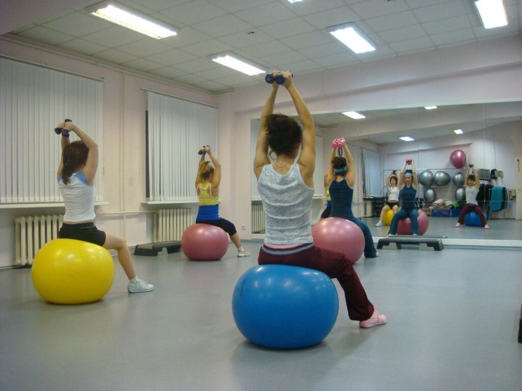 FitnessPro