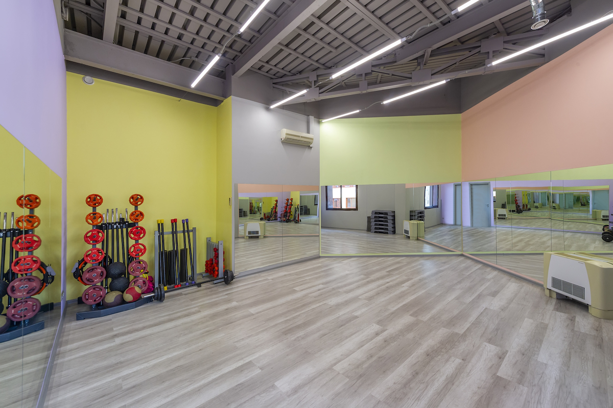 Студия фитнеса «Best Life Studio»