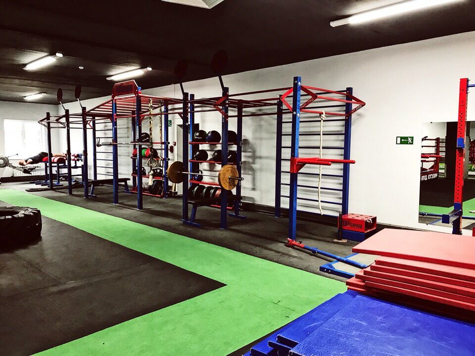FitnessPro