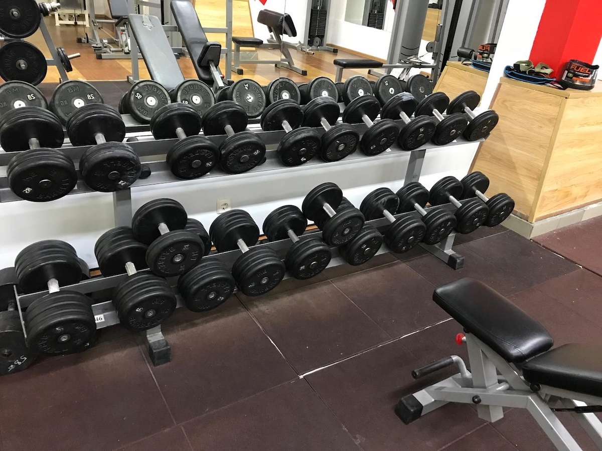 FitnessPro