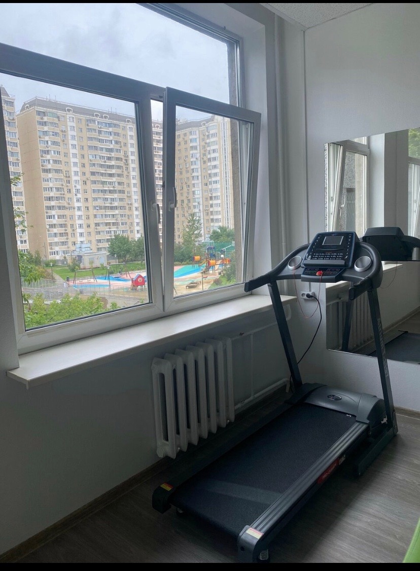 Фитнес-студия «MaxiGym»
