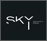 Лого Открытый бассейн «SKY Infinity Pool»