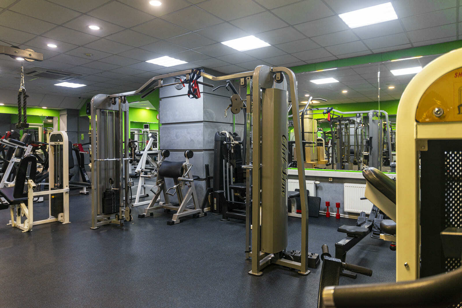 Фитнес-клуб «Fit-Studio»