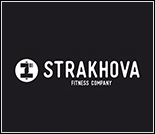 Лого Фитнес-клуб «Strakhova Fitness»