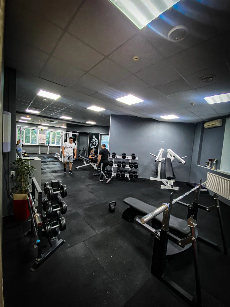 Фитнес-клуб «Ideal Gym»