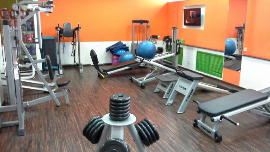 Фитнес-клуб «Wellness-Fitness»