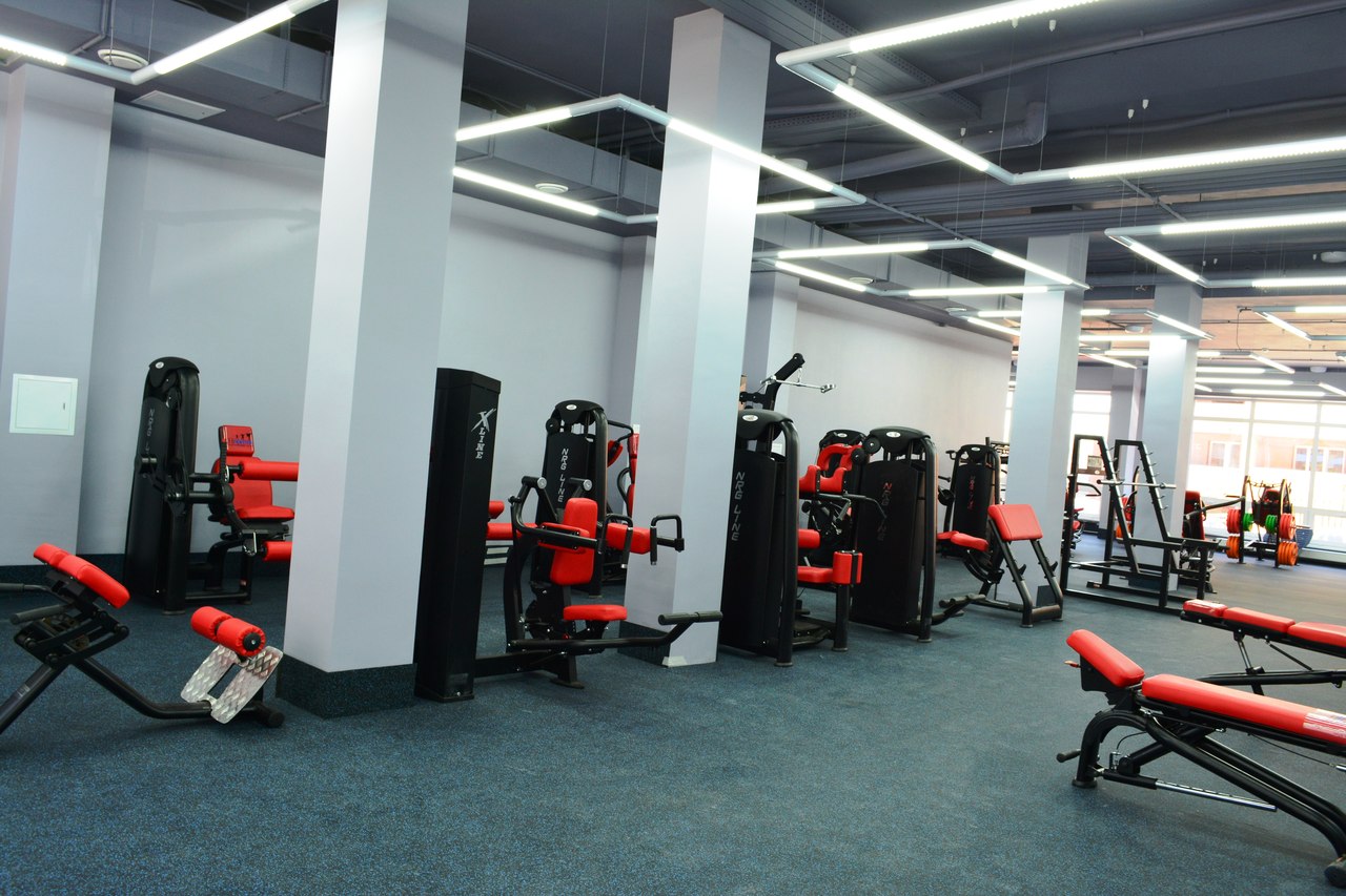 FitnessPro