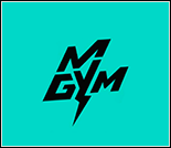 Лого Тренажерный зал «MGym»