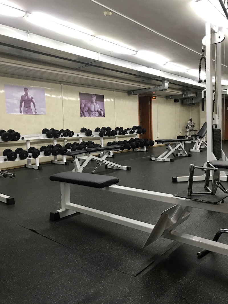 FitnessPro