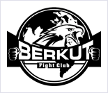 Лого Бойцовский клуб «Беркут»