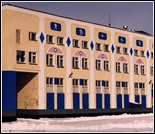 Лого Плавательный бассейн «Воргашорец»