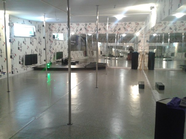 Dance Studio «Соблазн»