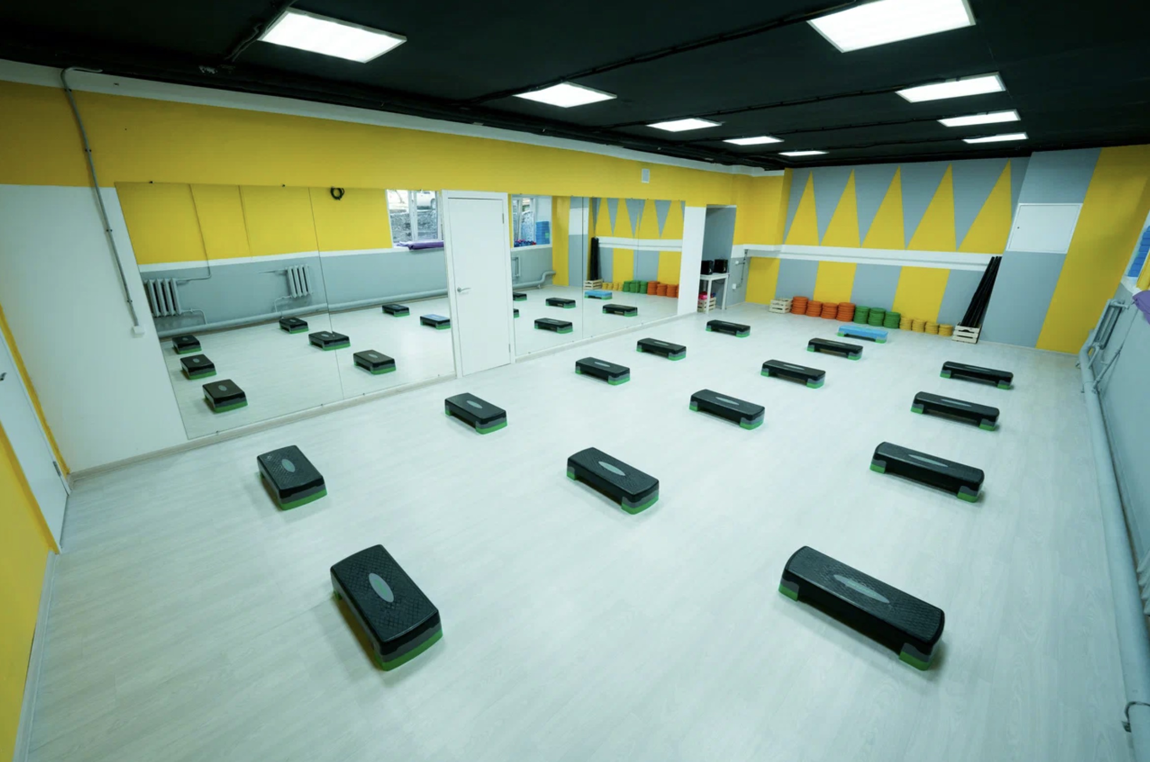 Фитнес-клуб «Result Fitness»