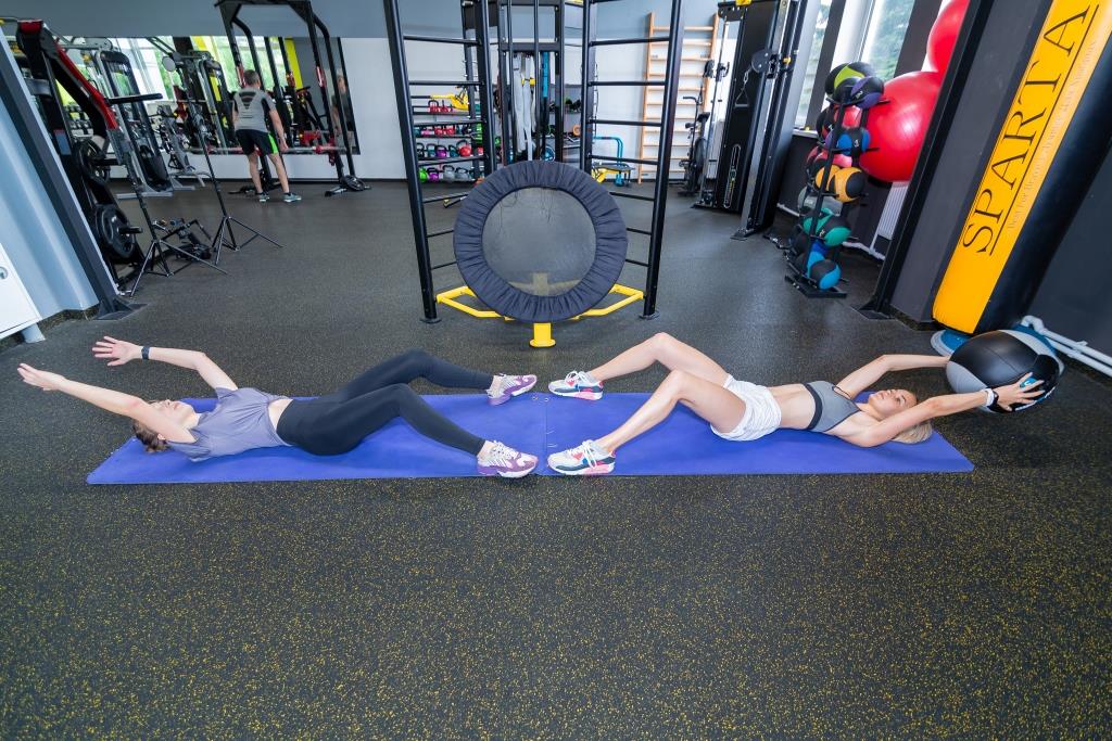 Фитнес-клуб «FitnessON»