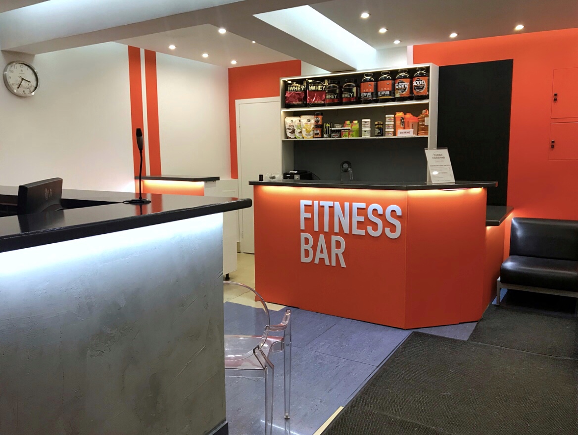 Фитнес-клуб «Sunny Gym»