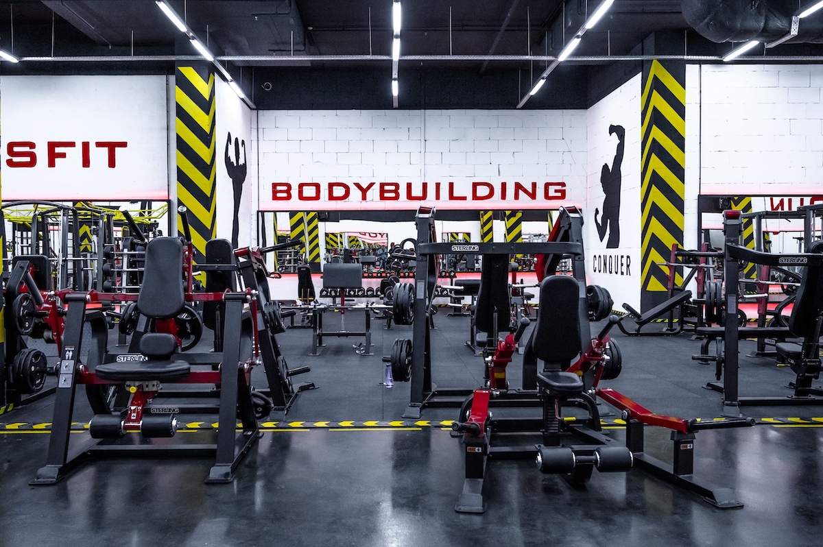 Фитнес-клуб «BOOMFIT»