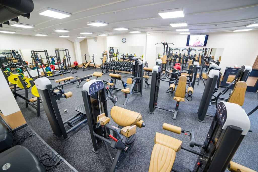 FitnessPro