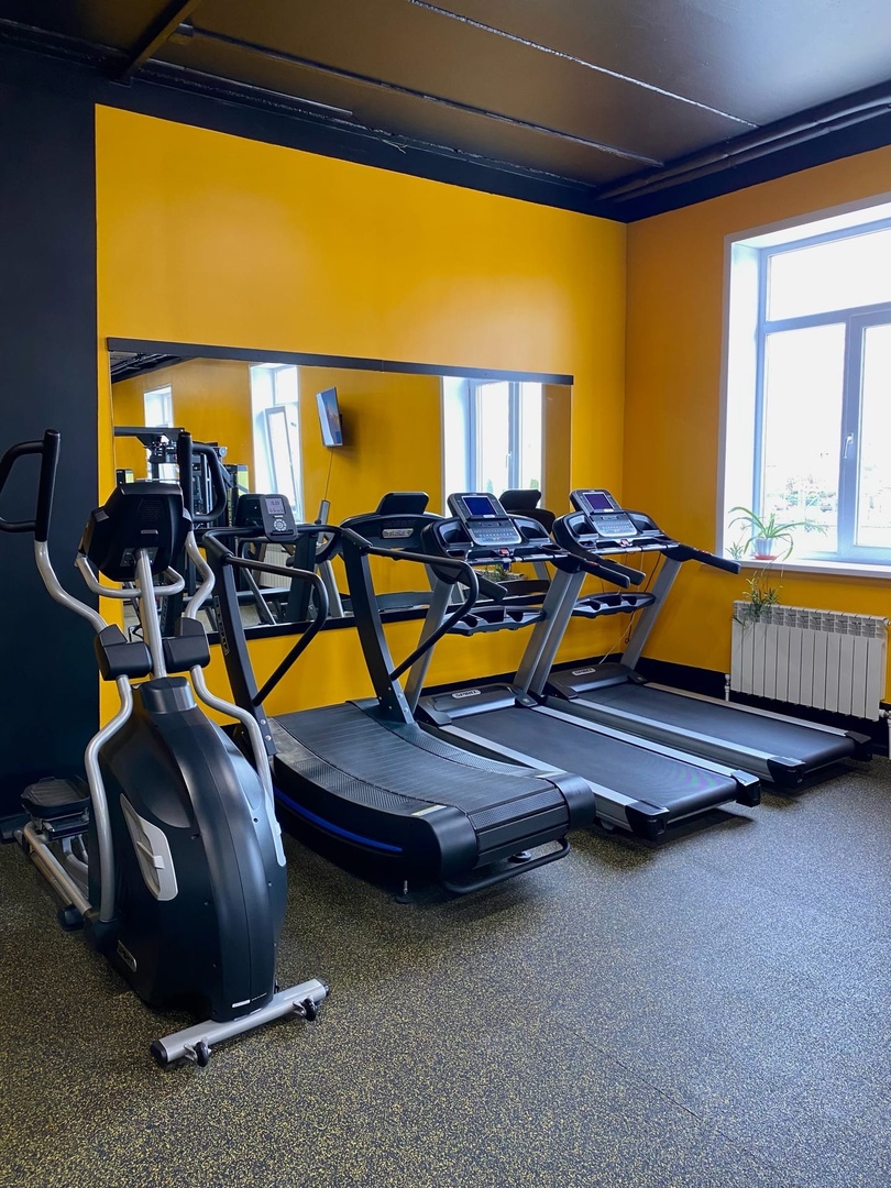 FitnessPro