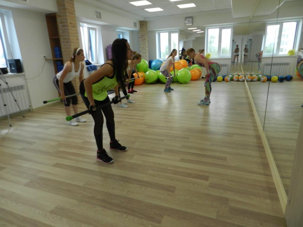 FitnessPro