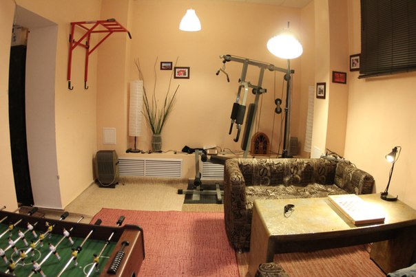 Уфимский атлетический клуб