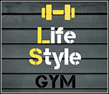 Лого Тренажерный зал «Life Style»