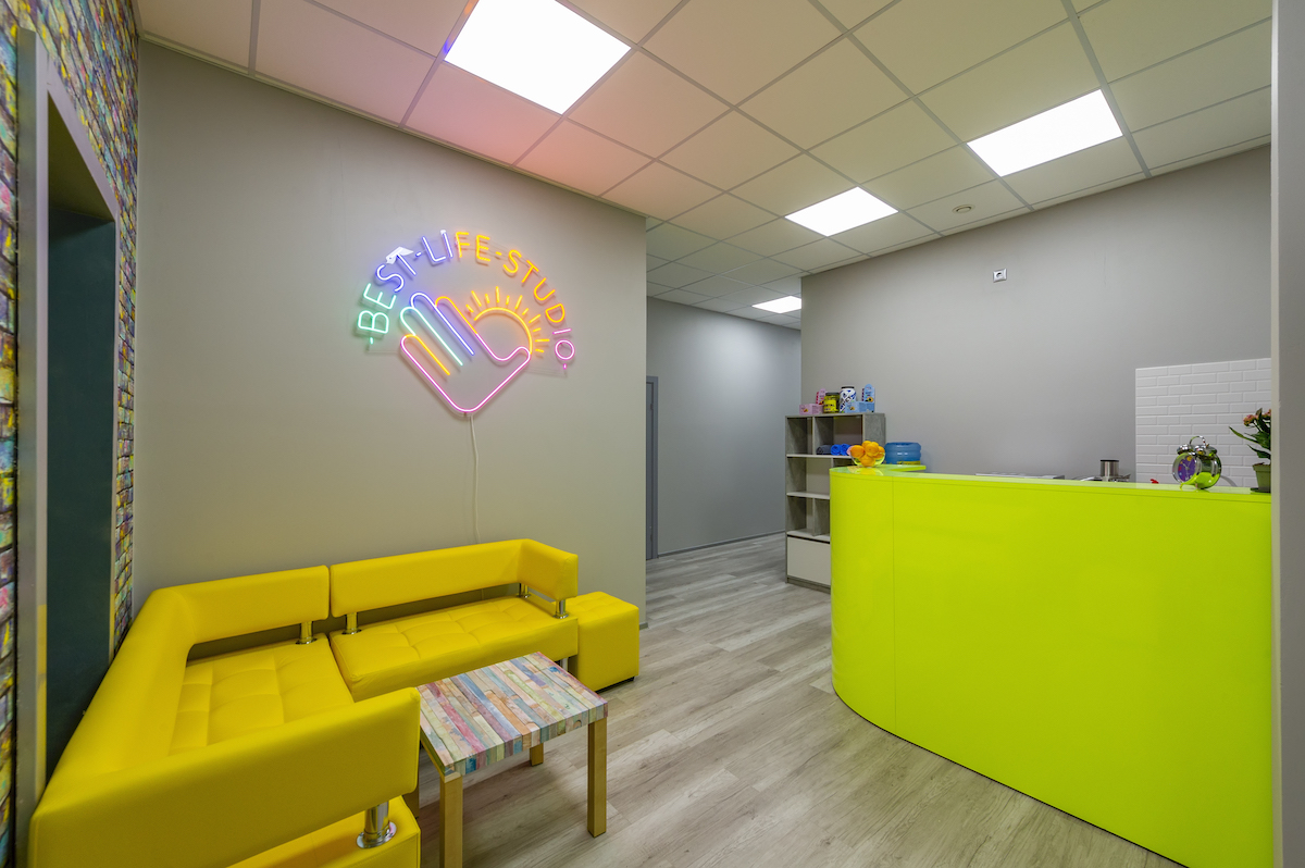 Студия фитнеса «Best Life Studio»