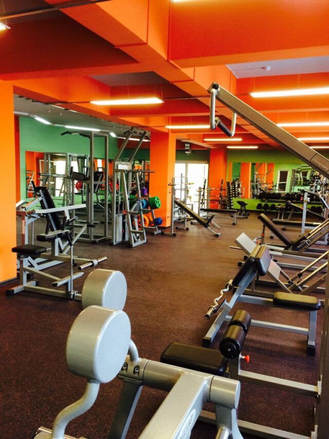 FitnessPro