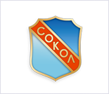 Лого Плавательный бассейн «Сокол»