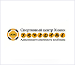 Лого Спортивный центр «Химик»
