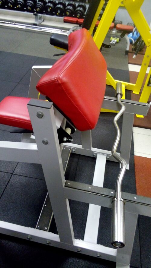 Фитнес-клуб «Fitness Zone» (Попова)