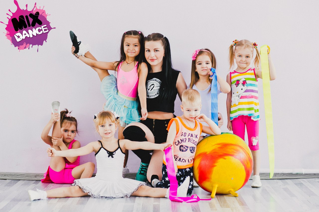 Студия танцев «Mix Dance»