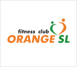 Лого Фитнес-клуб «Orange SL»