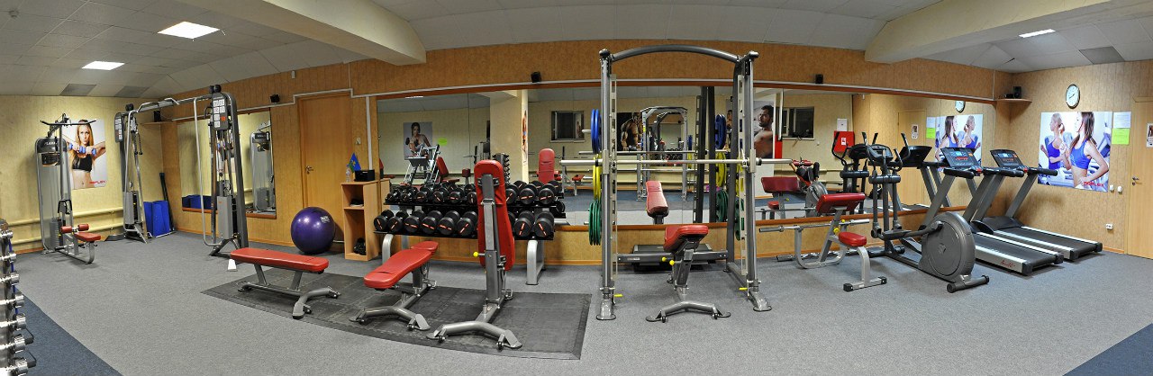 FitnessPro