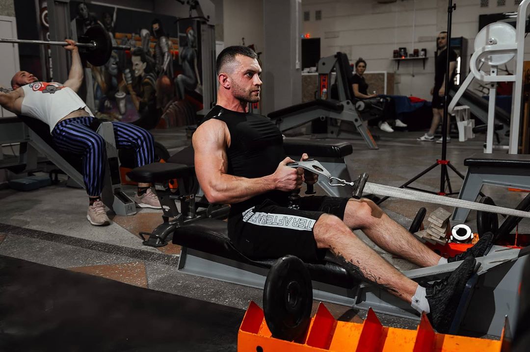 Тренажерный зал «BRO GYM»