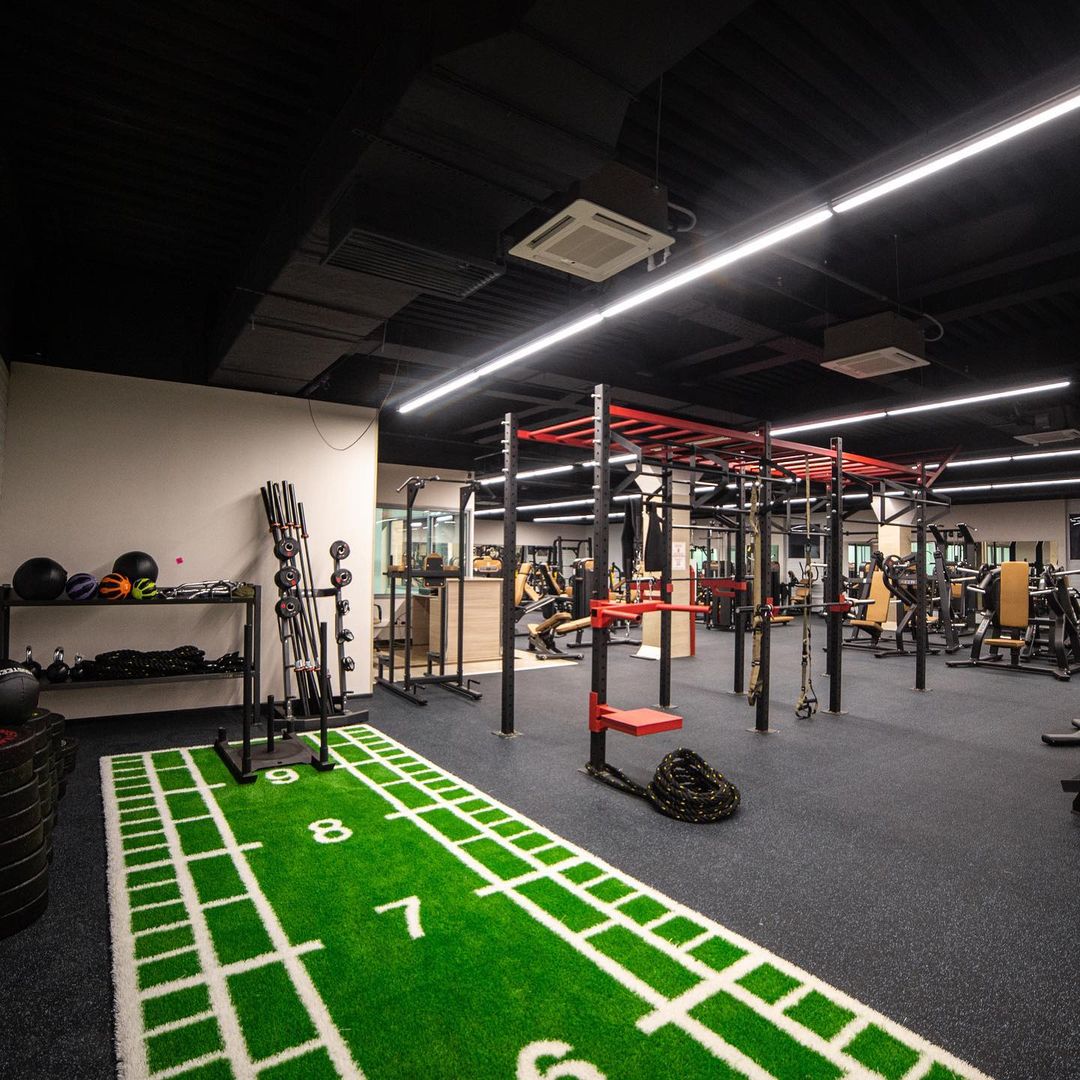 FitnessPro