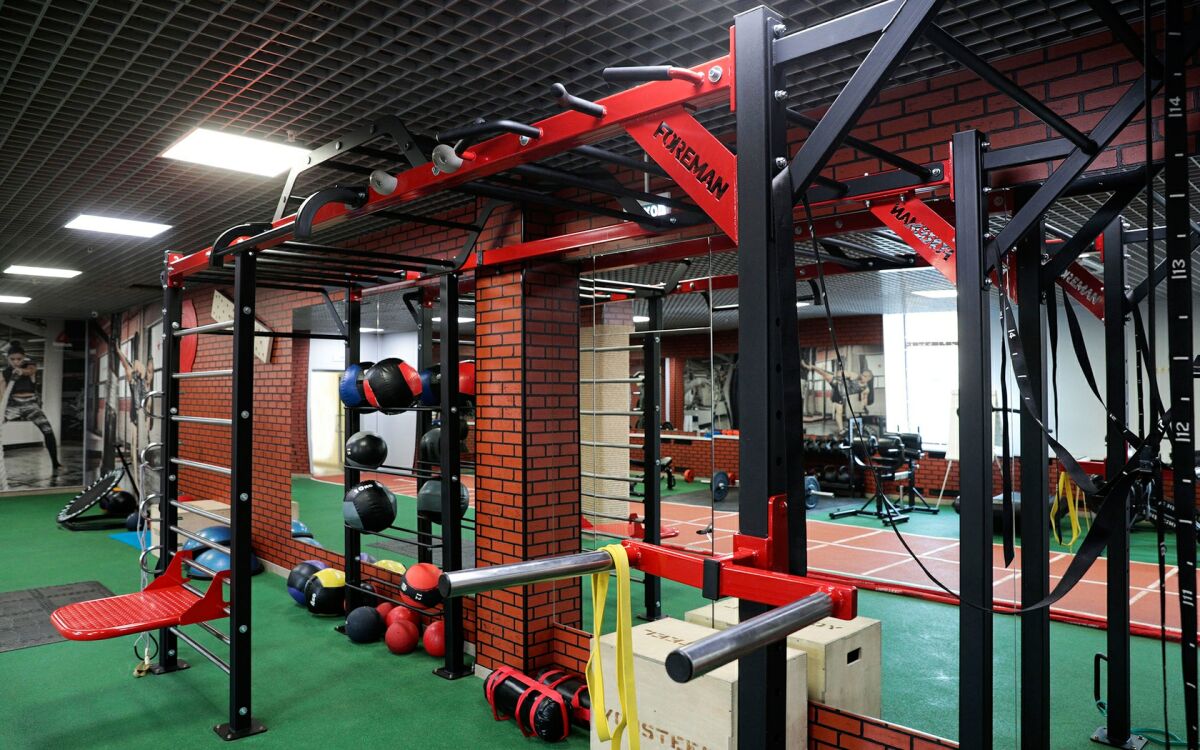 Фитнес-клуб «Wellness Park»