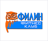 Лого Фитнес-клуб «Филин»