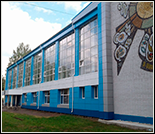 Лого Плавательный бассейн «Чайка»