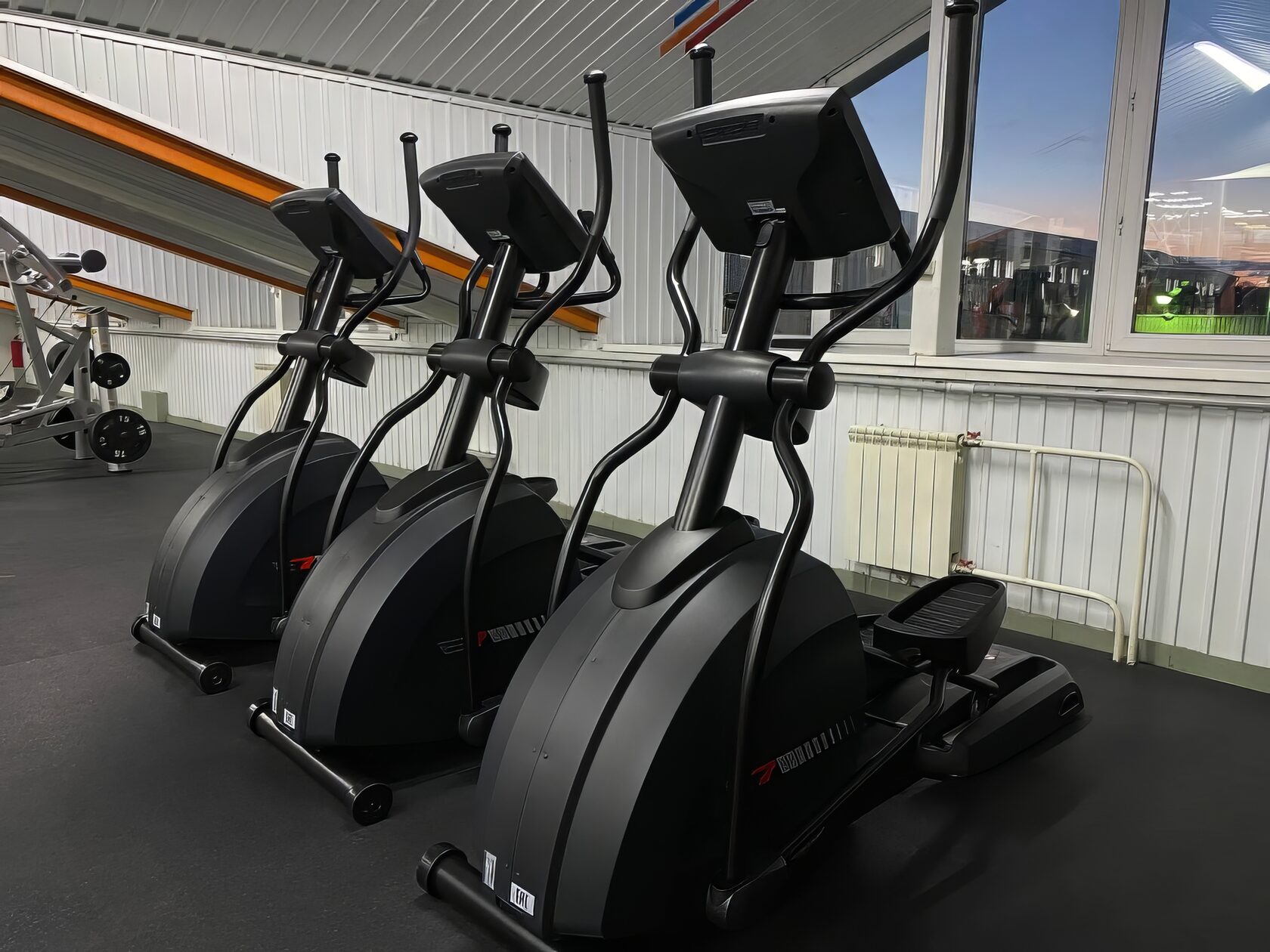 Фитнес-клуб «MyFit»