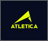 Лого Мужской фитнес-клуб «ATLETICA»