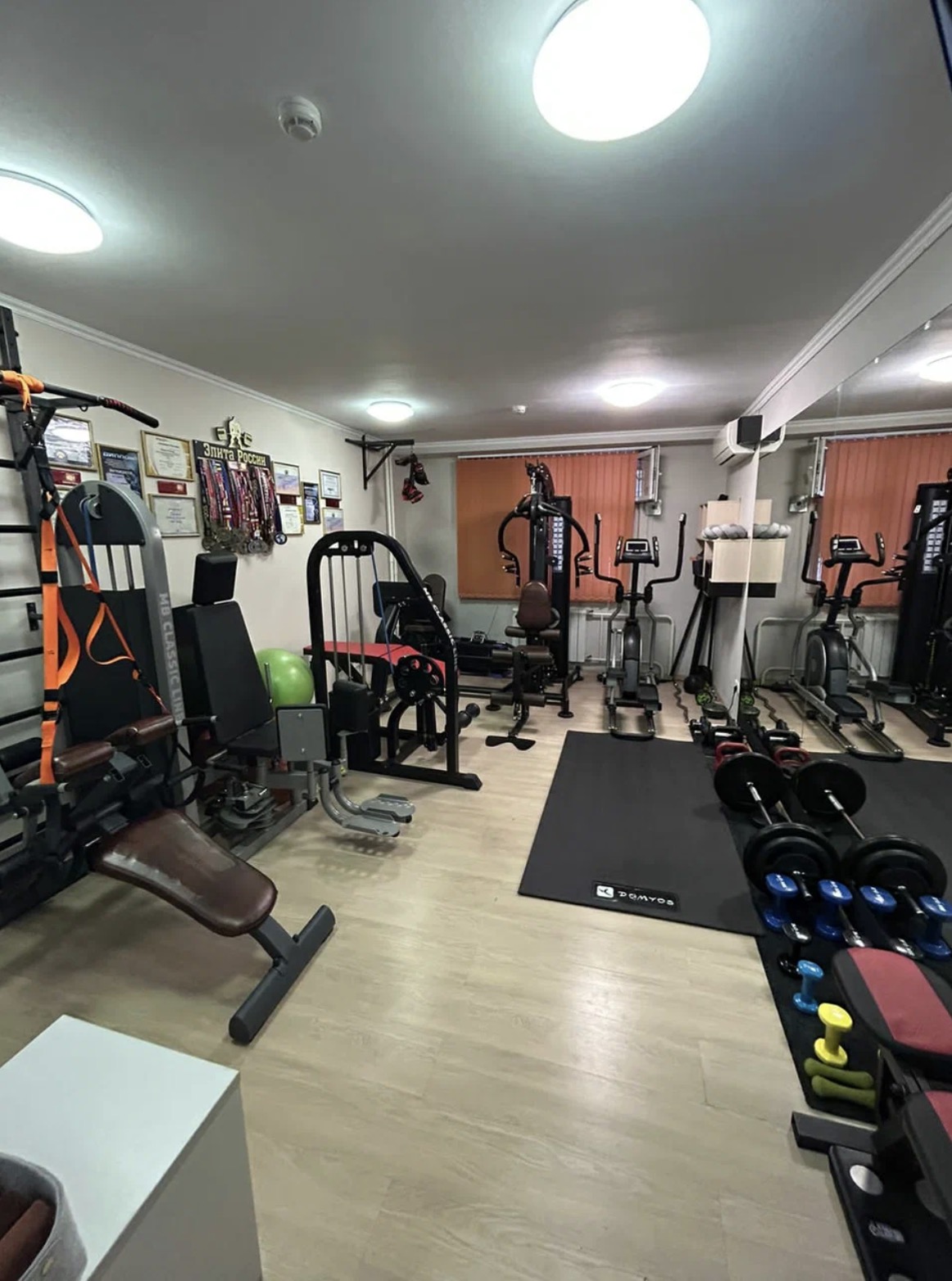 Студия фитнеса «FrontFit»