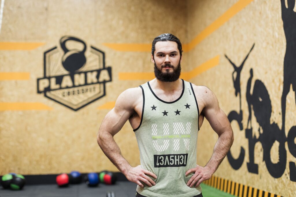 Кроссфит-зал «PLANKA»