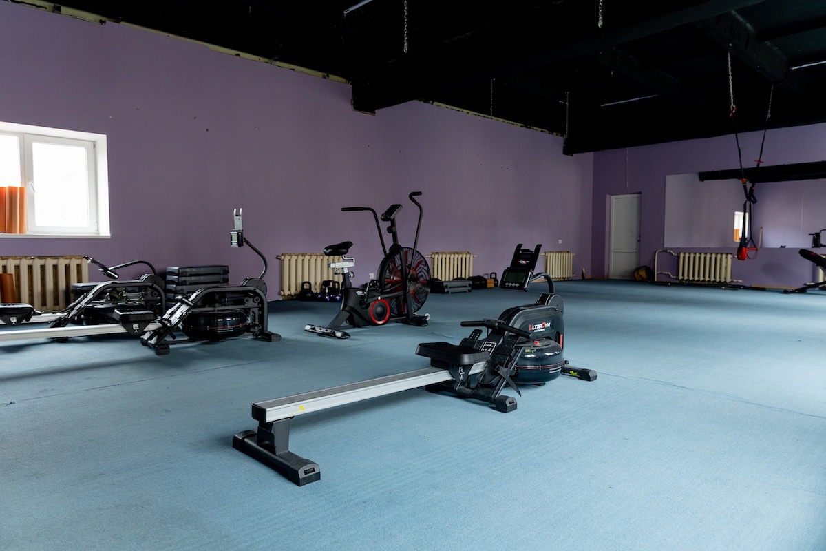 Фитнес-клуб «Infiz Gym»